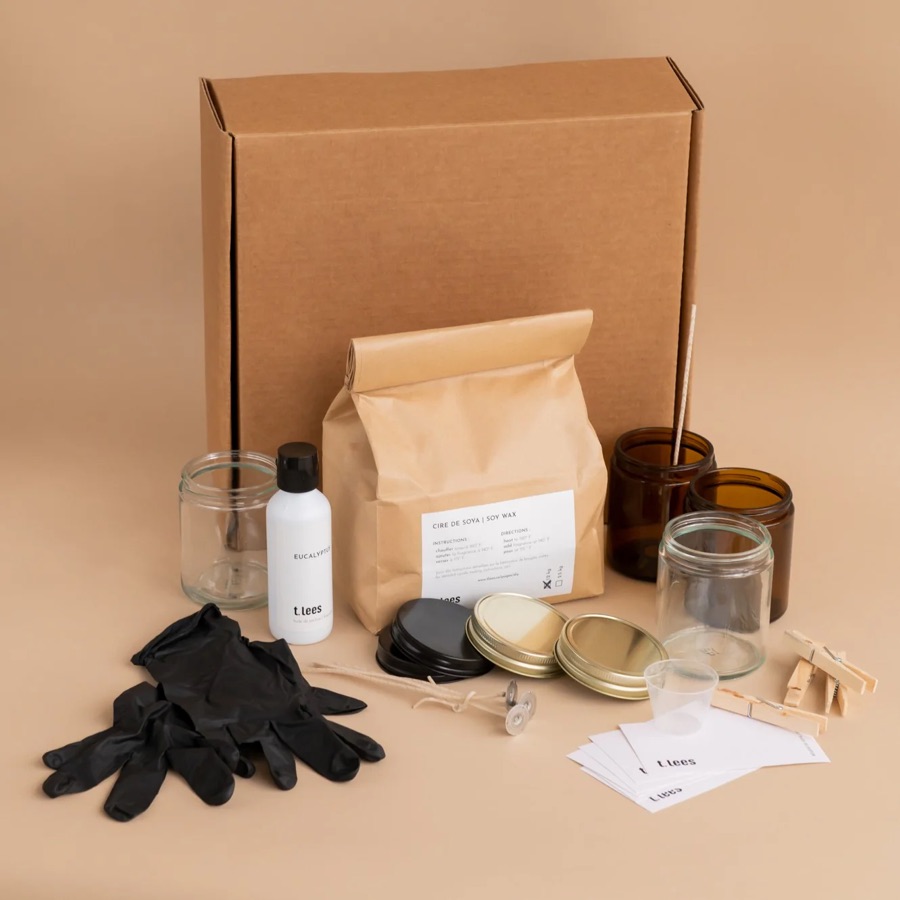 DIY Candle Making Kit